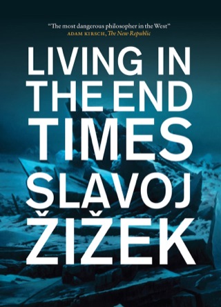 Cover image: Living in the End Times 9781786630803