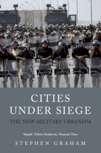Imagen de portada: Cities Under Siege 9781844677627