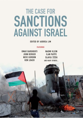 Cover image: The Case for Sanctions Against Israel 9781844674503