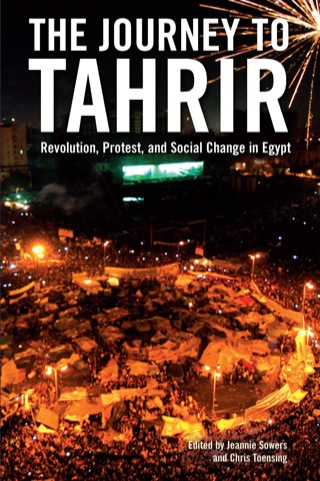 Imagen de portada: The Journey to Tahrir 9781844678754