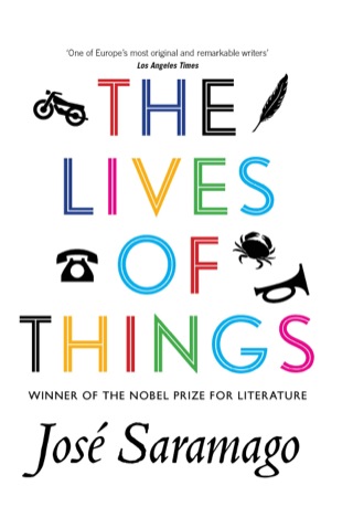 Imagen de portada: The Lives of Things 9781781680865