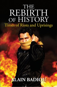 Cover image: The Rebirth of History 9781844678792