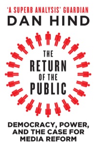 Cover image: The Return of the Public 9781844678631