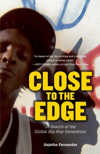 Imagen de portada: Close to the Edge 9781844677412