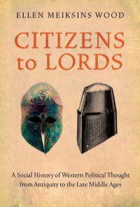 Imagen de portada: Citizens to Lords 9781844677061