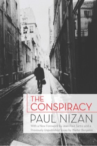Cover image: The Conspiracy 9781844677689