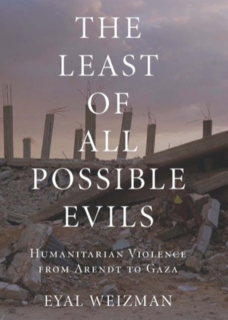Cover image: The Least of All Possible Evils 9781844676477