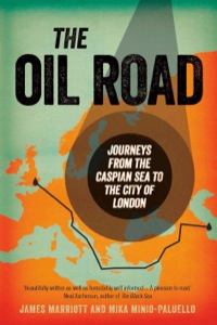 Omslagafbeelding: The Oil Road 9781781681282