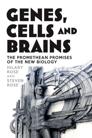Cover image: Genes, Cells and Brains 9781781683149