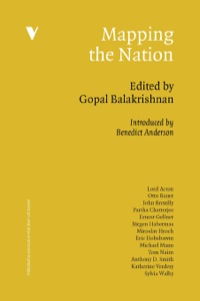 Cover image: Mapping the Nation 2nd edition 9781844676507