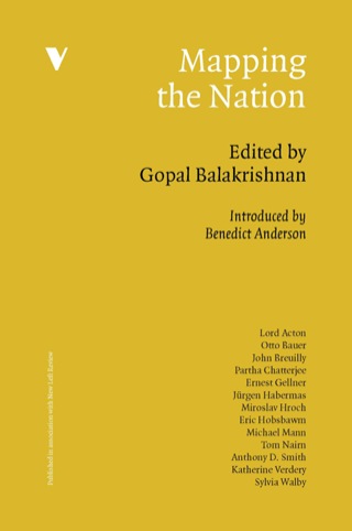 صورة الغلاف: Mapping the Nation 2nd edition 9781844676507