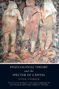 Omslagafbeelding: Postcolonial Theory and the Specter of Capital 9781844679768