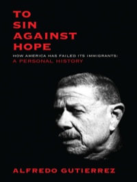 Cover image: To Sin Against Hope 9781781680872