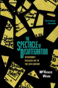 表紙画像: The Spectacle of Disintegration 9781844679577