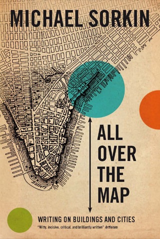 Cover image: All Over the Map 9781844672202