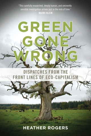 表紙画像: Green Gone Wrong 9781844679010
