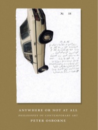 Cover image: Anywhere or Not at All 9781781680940