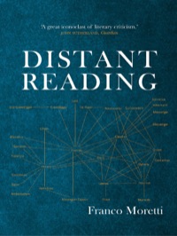 Cover image: Distant Reading 9781781680841