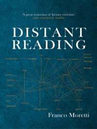 Titelbild: Distant Reading 9781781680841