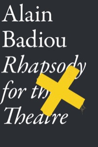 Omslagafbeelding: Rhapsody for the Theatre 9781781681251
