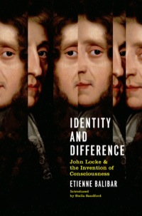 Cover image: Identity and Difference 9781781681343