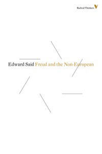 Cover image: Freud and the Non-European 9781781681459