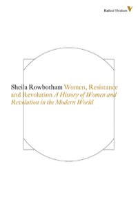 Titelbild: Women, Resistance and Revolution 9781781681466