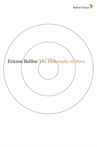 Imagen de portada: The Philosophy of Marx 9781781681534