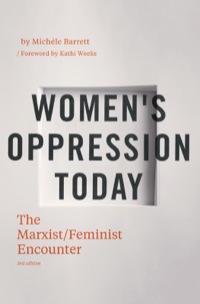 Cover image: Women's Oppression Today 3rd edition 9781781680131
