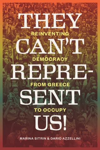 Cover image: They Can't Represent Us! 9781781680971