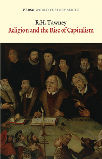 Omslagafbeelding: Religion and the Rise of Capitalism 9781781681107