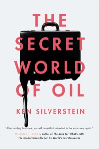 Cover image: The Secret World of Oil 9781781688670