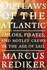 Imagen de portada: Outlaws of the Atlantic 9781781682517