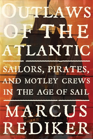 Imagen de portada: Outlaws of the Atlantic 9781781682517