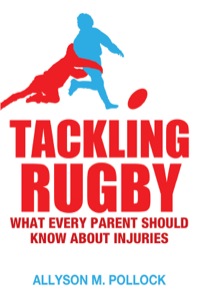 Titelbild: Tackling Rugby 9781781686027