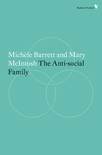 Cover image: The Anti-Social Family 9781781687598