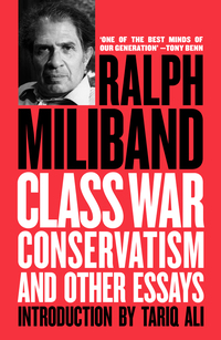 Cover image: Class War Conservatism 9781781687703