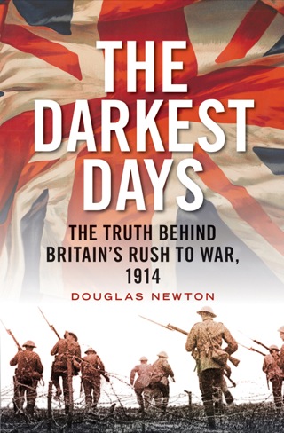 Cover image: The Darkest Days 9781781688168