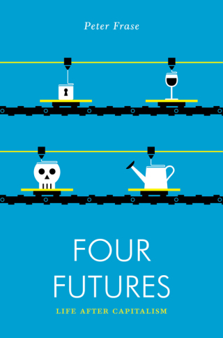 Cover image: Four Futures 9781781688137