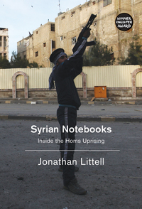 Cover image: Syrian Notebooks 9781781688243