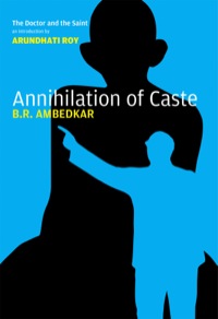 Omslagafbeelding: Annihilation of Caste 9781784783525