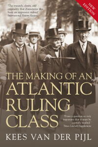Imagen de portada: The Making of an Atlantic Ruling Class 9781844678716
