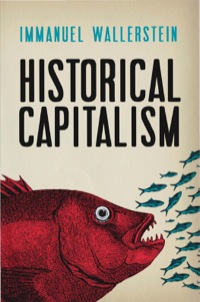 Imagen de portada: Historical Capitalism 9781844677665