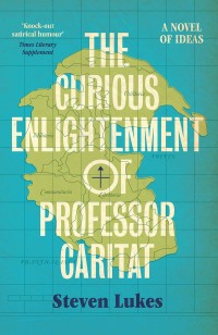 Imagen de portada: The Curious Enlightenment of Professor Caritat 9781844673698