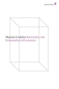 صورة الغلاف: Rationality and Irrationality in Economics 9781781680254