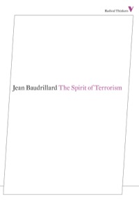 Cover image: The Spirit of Terrorism 9781781680209