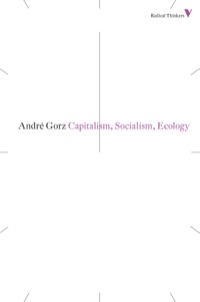 Omslagafbeelding: Capitalism, Socialism, Ecology 9781781680261