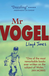 Cover image: Mr. Vogel 1st edition 9781854113801