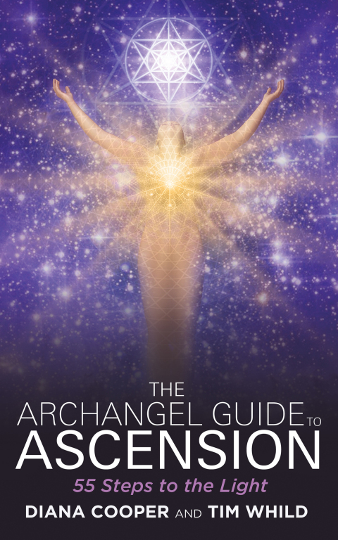 The Archangel Guide to Ascension: 55 Steps to the Light - FULL INSTANT DOWNLOAD | PDF DOCX EPUB