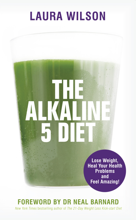 The Alkaline 5 Diet: Lose Weight, Heal Your Health Problems and Feel Amazing! - FULL INSTANT DOWNLOAD | PDF DOCX EPUB